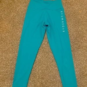 Ryderwear Instinct Scrunch Bum Leggings